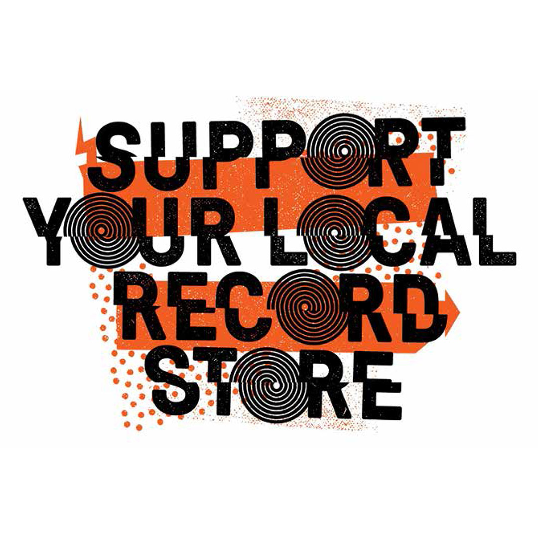 Support Your Local Record Store | Velvet Music Dordrecht | Het Magazijn